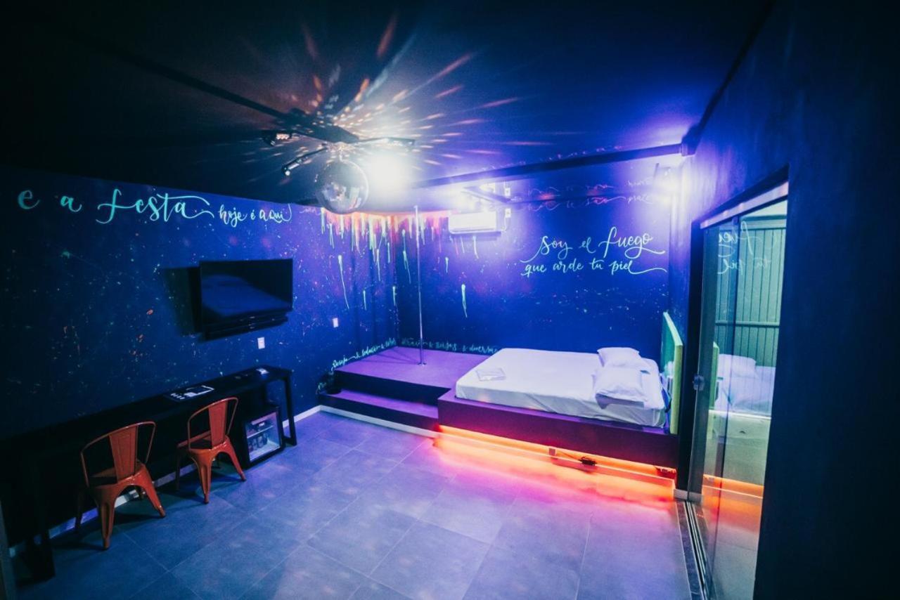 El Fuego 호텔 산타나 두 리브라멘토 외부 사진